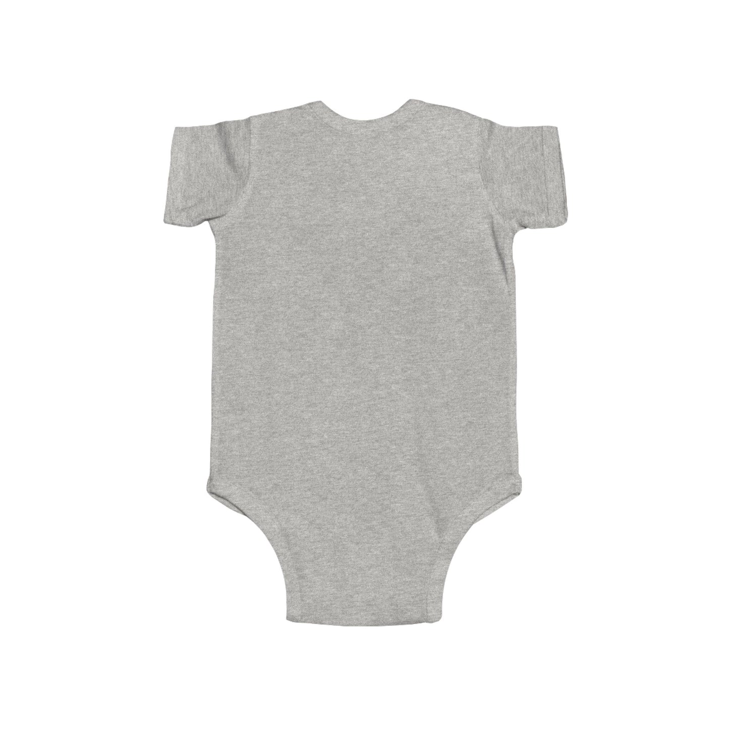 Born Spicy Infant Bodysuit - Cute Baby Gift for Spicy Families