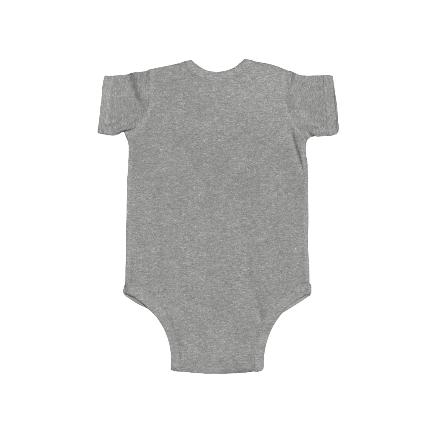 Born Spicy Infant Bodysuit - Cute Baby Gift for Spicy Families