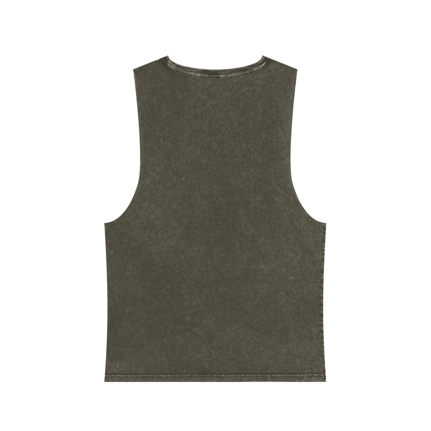 Beards, Burgers & Bad Jokes Tank Top | Unisex Stonewash Tank | Funny Gift for Dads | Summer BBQ Attire | Casual Wear | Humor Apparel