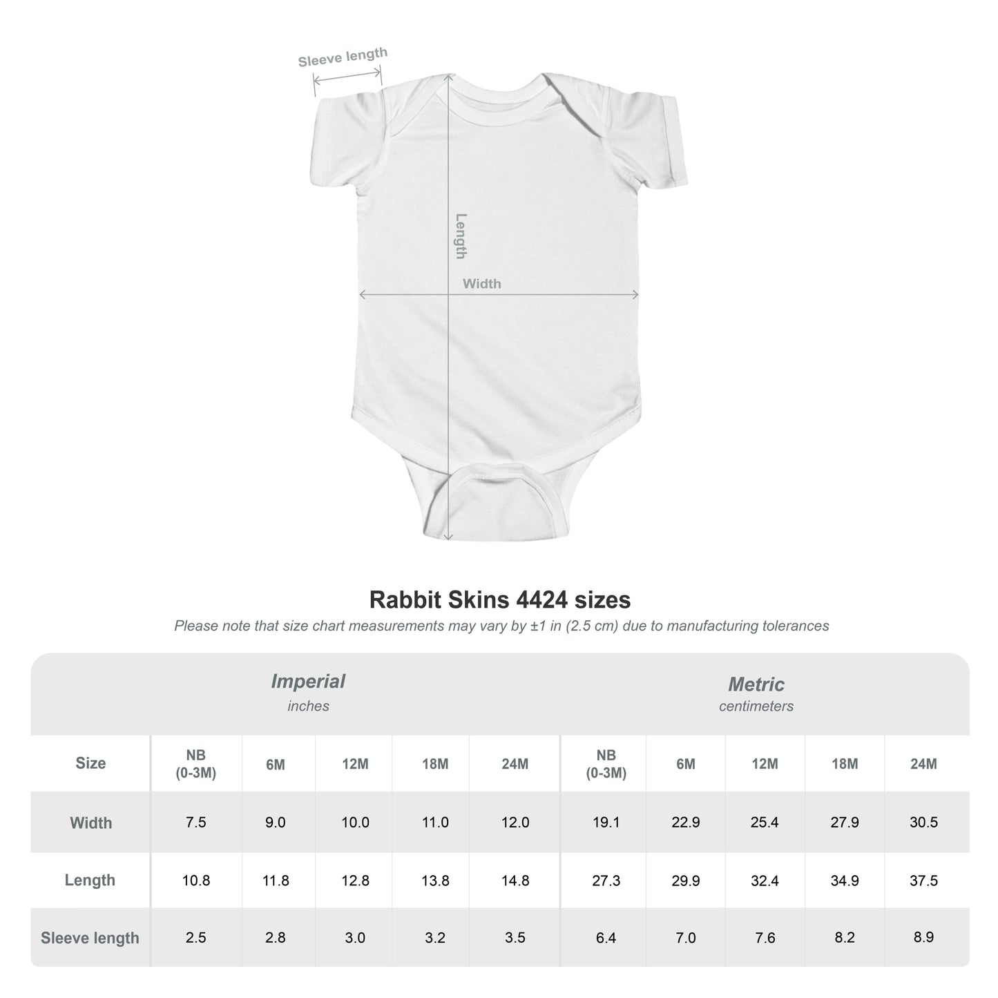 Born Spicy Infant Bodysuit - Cute Baby Gift for Spicy Families