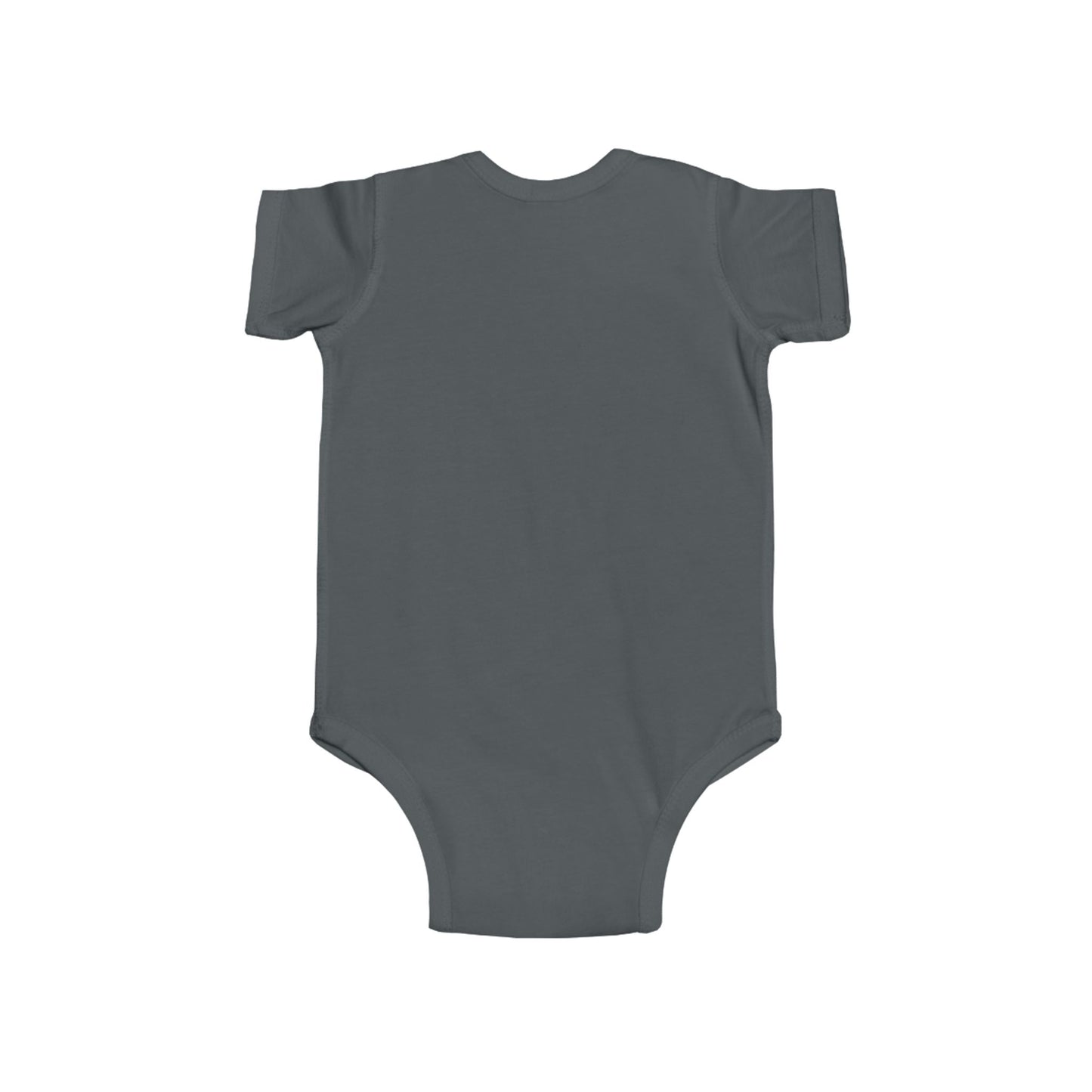 Born Spicy Infant Bodysuit - Cute Baby Gift for Spicy Families